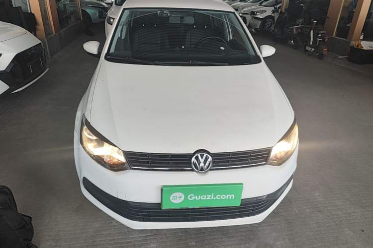 Used Volkswagen Polo 2016 1.4L Automatic Trendy Model Front