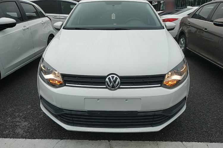 Used Volkswagen Polo 2016 1.4L Automatic Trendy Model Front