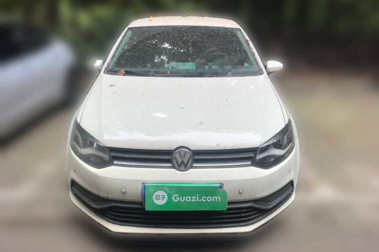 Used Volkswagen Polo 2016 1.4L Automatic Trendy Model Front