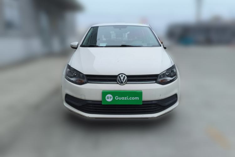 Used Volkswagen Polo 2016 1.4L Automatic Trendy Model Front
