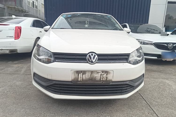 Used Volkswagen Polo 2016 1.4L Automatic Trendy Model Front