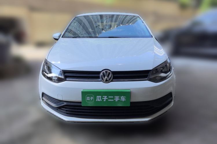 Used Volkswagen Polo 2016 1.4L Automatic Trendy Model Front