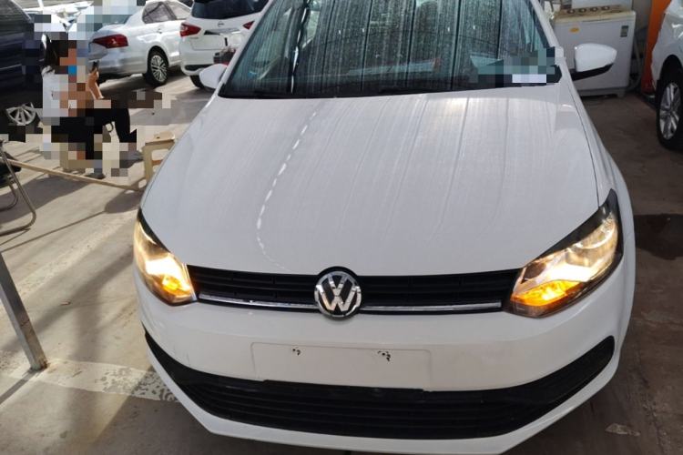 Used Volkswagen Polo 2016 1.4L Automatic Trendy Model Front