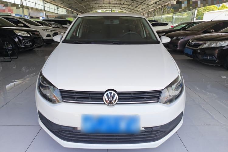 Used Volkswagen Polo 2016 1.4L Automatic Trendy Model Front