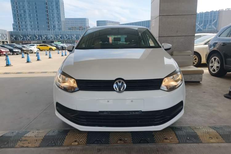 Used Volkswagen Polo 2016 1.4L Automatic Trendy Model Front
