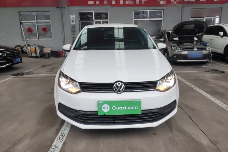 Used Volkswagen Polo 2016 1.4L Automatic Trendy Model Front