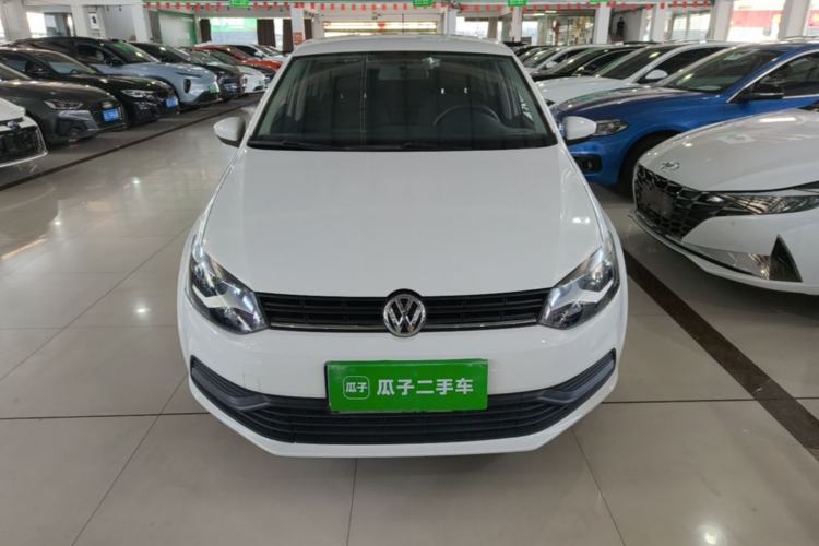 Used Volkswagen Polo 2016 1.4L Automatic Trendy Model Front