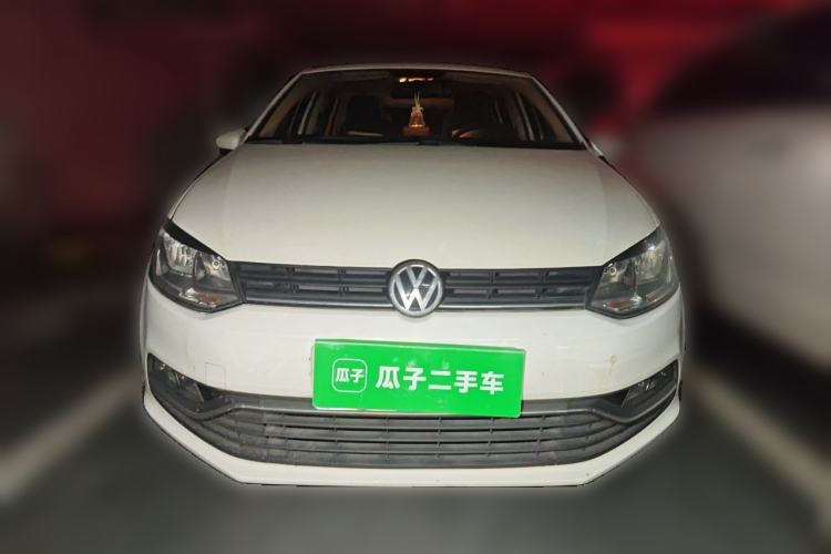 Used Volkswagen Polo 2016 1.6L Automatic Comfort Model Front