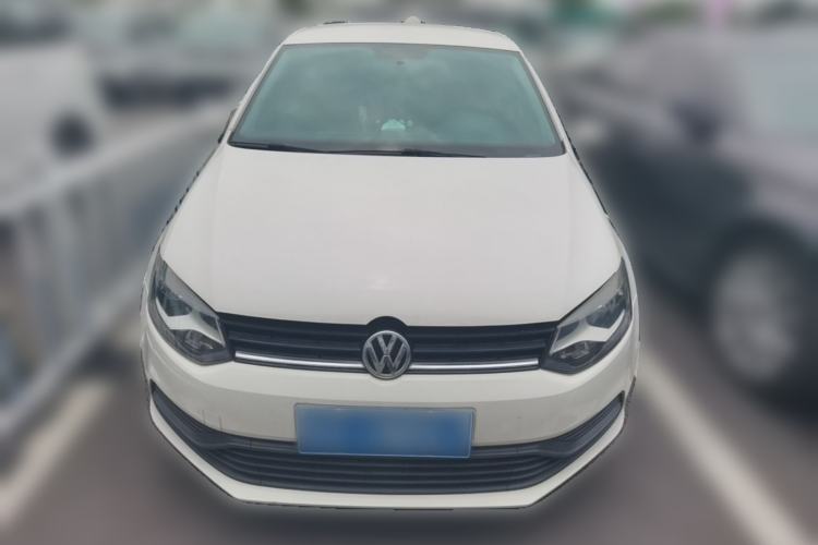 Used Volkswagen Polo 2016 1.4L Automatic Trendy Model Front
