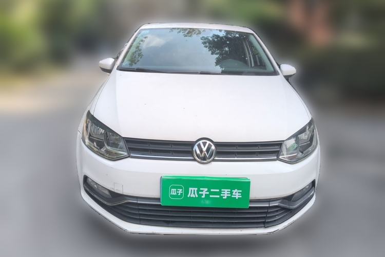 Used Volkswagen Polo 2016 1.6L Automatic Comfort Model Front