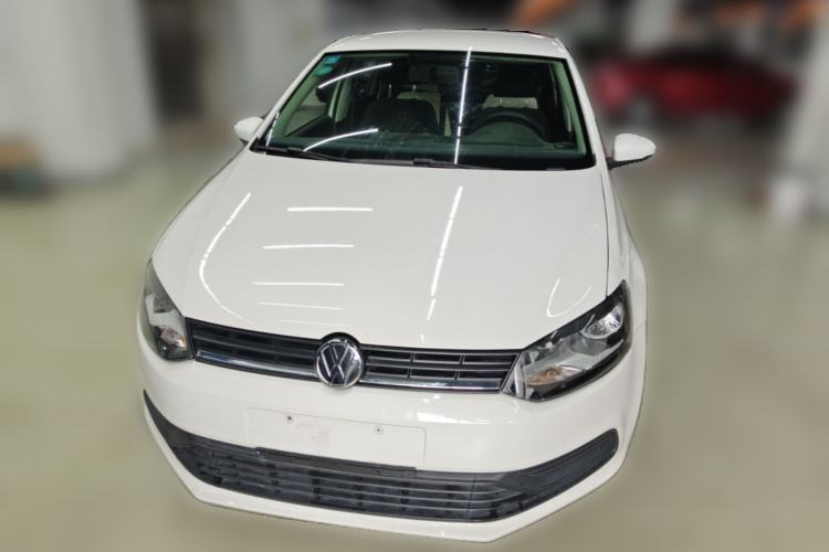 Used Volkswagen Polo 2016 1.4L Automatic Trendy Model Front