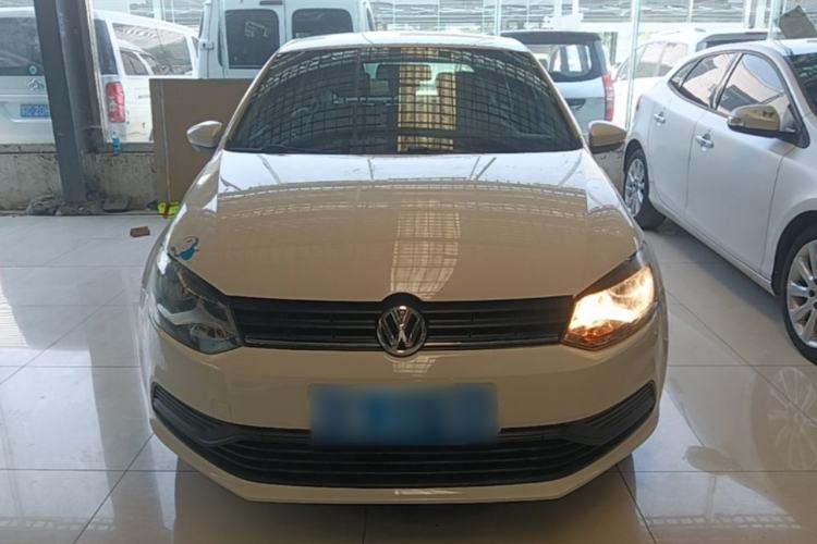 Used Volkswagen Polo 2016 1.4L Automatic Trendy Model Front