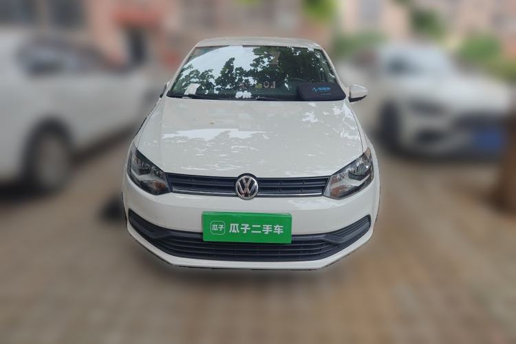 Used Volkswagen Polo 2016 1.4L Automatic Trendy Model Front