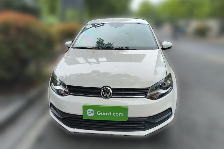 Used Volkswagen Polo 2016 1.4L Automatic Trendy Model Front