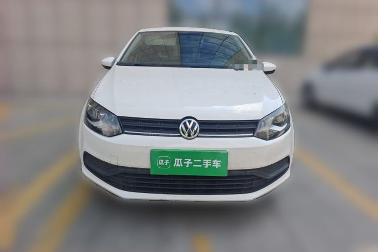 Used Volkswagen Polo 2016 1.4L Automatic Trendy Model Front