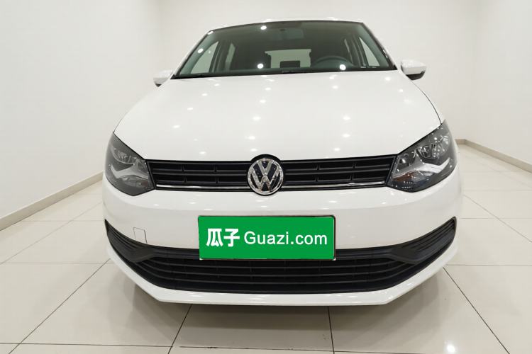 Used Volkswagen Polo 2016 1.4L Automatic Trendy Model Front