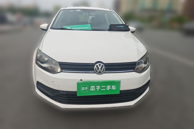 Used Volkswagen Polo 2016 1.4L Automatic Trendy Model Front