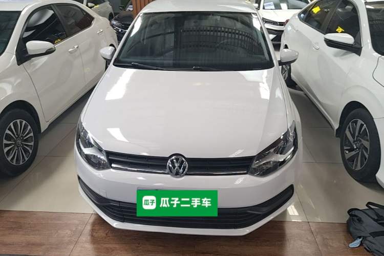 Used Volkswagen Polo 2016 1.4L Automatic Trendy Model Front