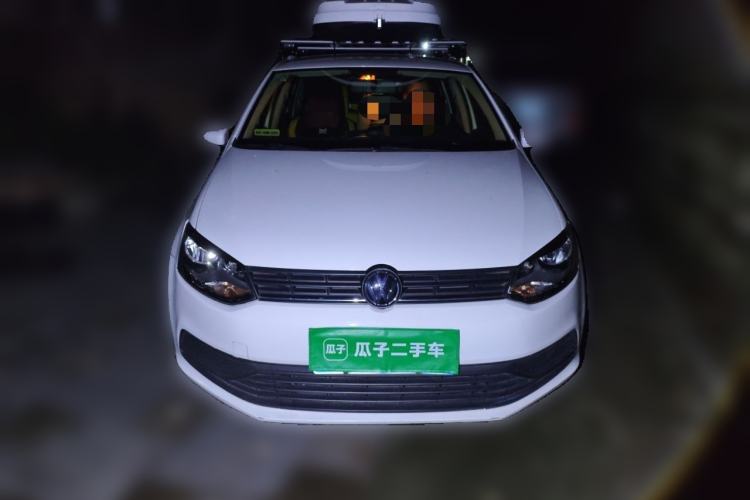 Used Volkswagen Polo 2016 1.4L Automatic Trendy Model Front