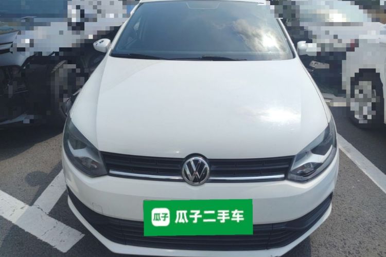 Used Volkswagen Polo 2016 1.4L Automatic Trendy Model Front
