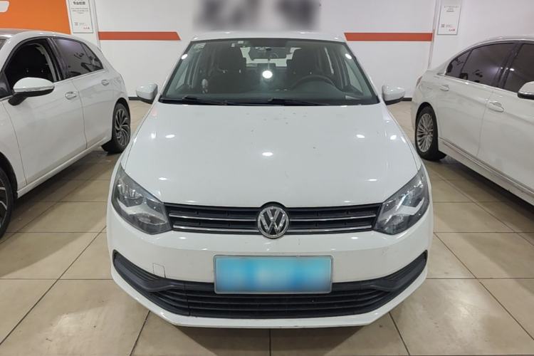 Used Volkswagen Polo 2016 1.4L Automatic Trendy Model Front
