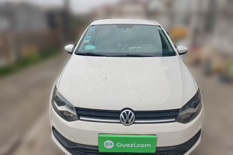 Used Volkswagen Polo 2016 1.4L Automatic Trendy Model Front