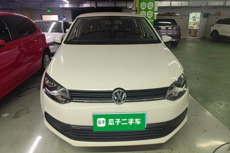 Used Volkswagen Polo 2016 1.4L Automatic Trendy Model Front