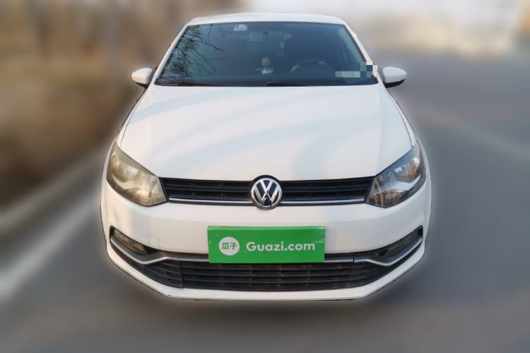 Used Volkswagen Polo 2016 1.4L Automatic Trendy Model Front