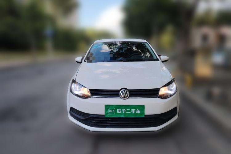 Used Volkswagen Polo 2016 1.4L Automatic Trendy Model Front