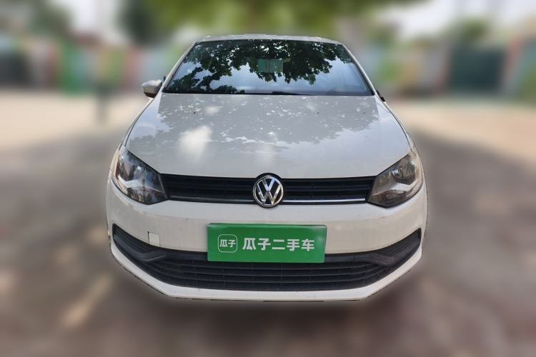 Used Volkswagen Polo 2016 1.4L Automatic Trendy Model Front