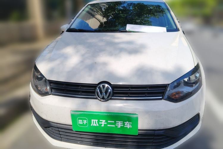 Used Volkswagen Polo 2016 1.4L Automatic Trendy Model Front
