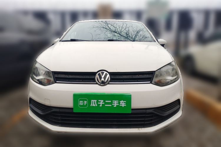 Used Volkswagen Polo 2016 1.4L Automatic Trendy Model Front