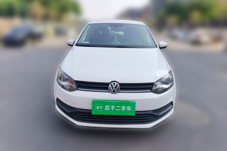 Used Volkswagen Polo 2016 1.4L Automatic Trendy Model Front
