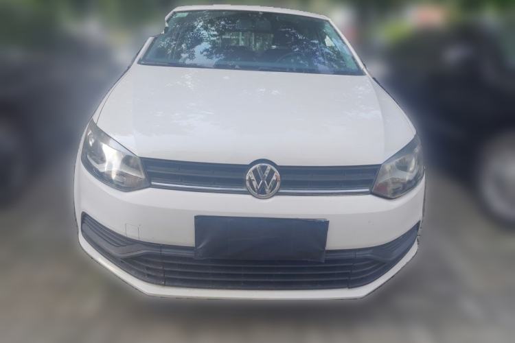 Used Volkswagen Polo 2016 1.4L Automatic Trendy Model Front