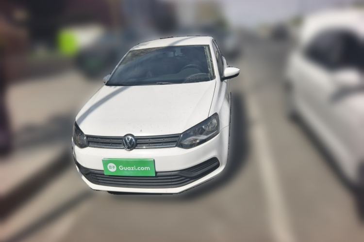 Used Volkswagen Polo 2016 1.4L Automatic Trendy Model Front