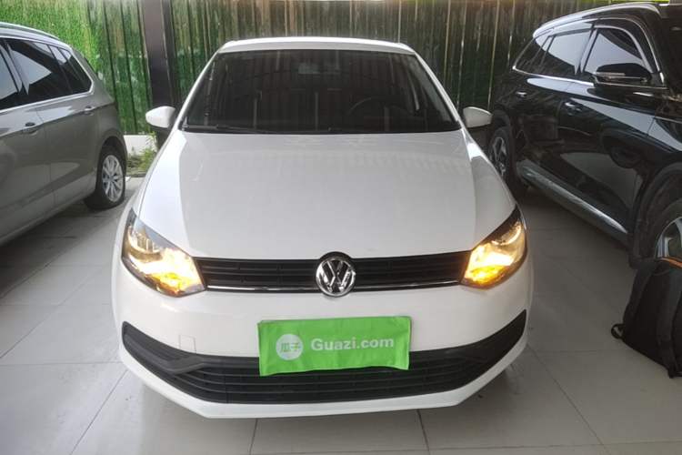 Used Volkswagen Polo 2016 1.4L Automatic Trendy Model Front