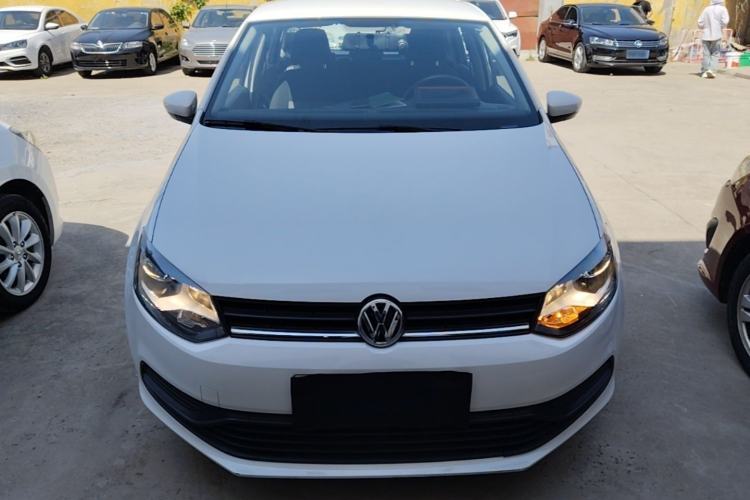 Used Volkswagen Polo 2016 1.4L Automatic Trendy Model Front