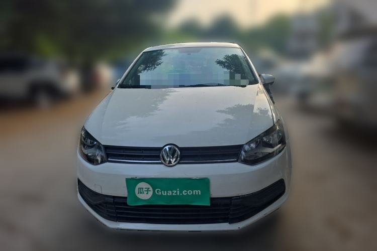 Used Volkswagen Polo 2016 1.4L Automatic Trendy Model Front