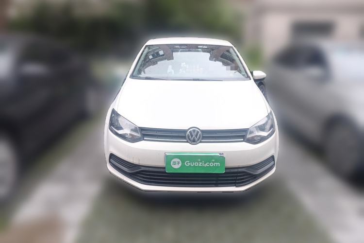 Used Volkswagen Polo 2016 1.4L Automatic Trendy Model Front