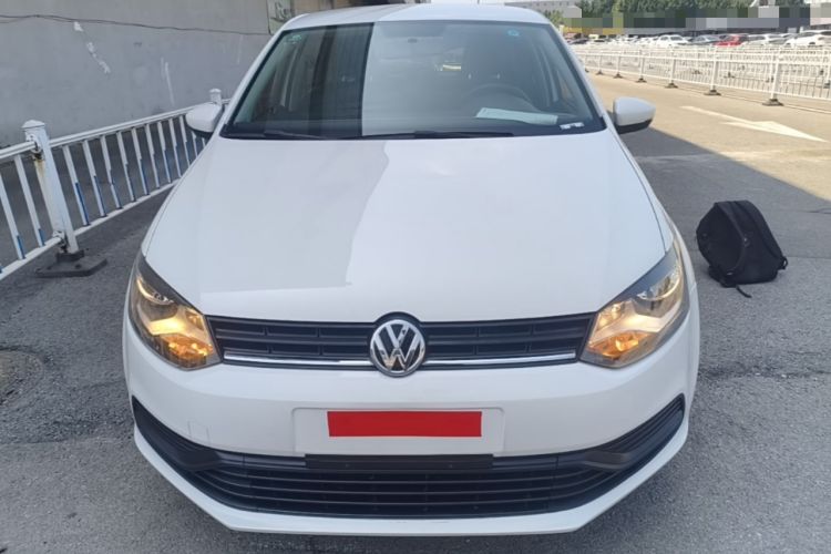 Used Volkswagen Polo 2016 1.4L Automatic Trendy Model Front
