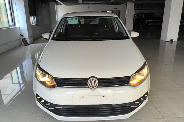 Used Volkswagen Polo 2016 1.4L Automatic Trendy Model Front