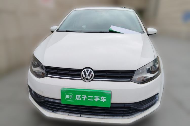 Used Volkswagen Polo 2016 1.4L Automatic Trendy Model Front