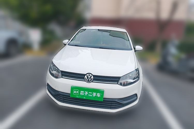 Used Volkswagen Polo 2016 1.4L Automatic Trendy Model Front