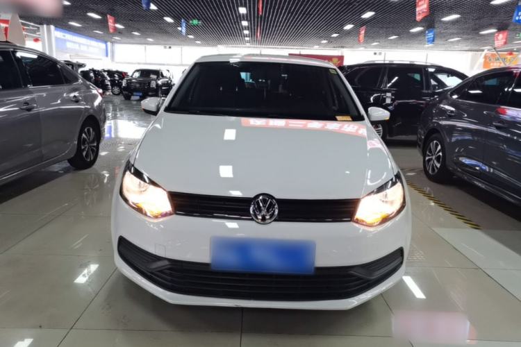 Used Volkswagen Polo 2016 1.4L Automatic Trendy Model Front