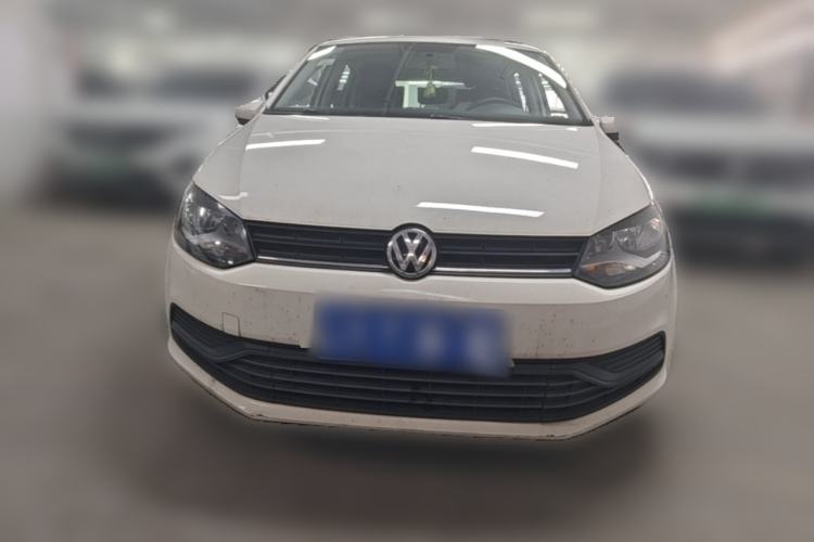 Used Volkswagen Polo 2016 1.4L Automatic Trendy Model Front
