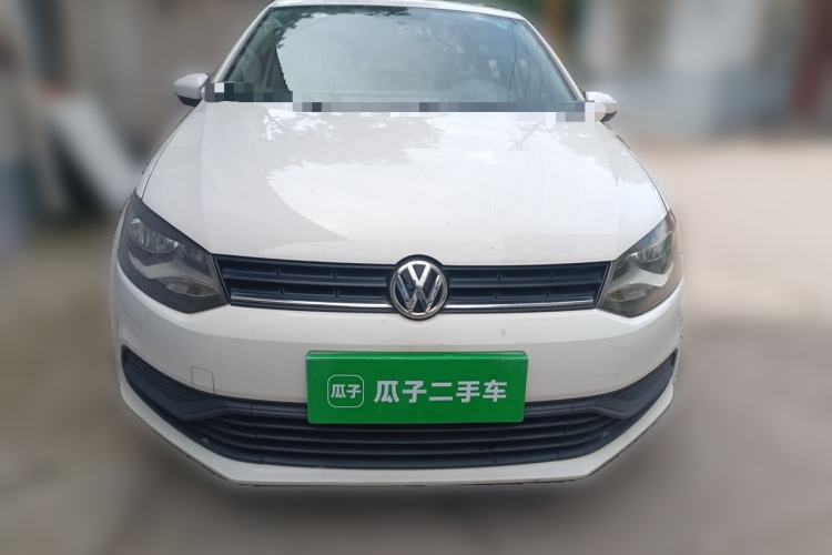 Used Volkswagen Polo 2016 1.4L Automatic Trendy Model Front