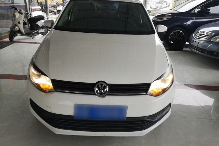 Used Volkswagen Polo 2016 1.4L Automatic Trendy Model Front