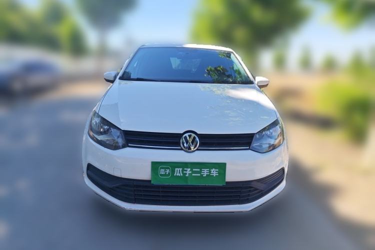 Used Volkswagen Polo 2016 1.4L Automatic Trendy Model Front