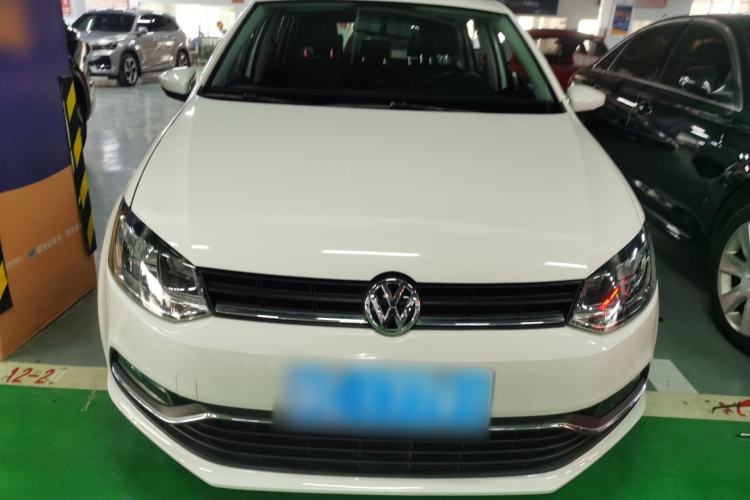 Used Volkswagen Polo 2016 1.6L Automatic Comfort Model Front
