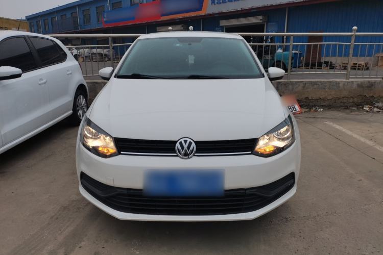 Used Volkswagen Polo 2016 1.4L Automatic Trendy Model Front